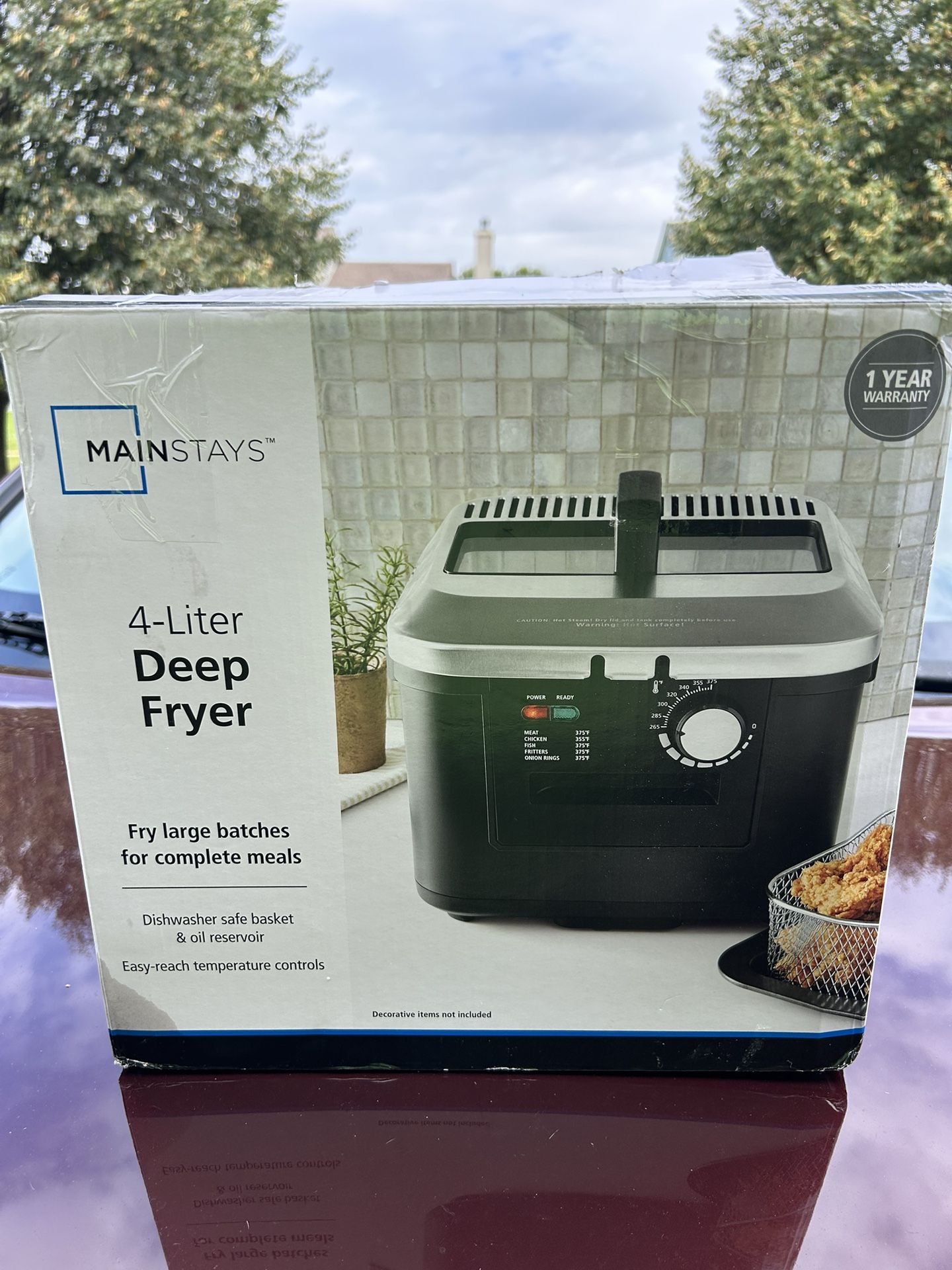 Deep Fryer