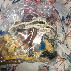 Mixed Jewelry Bags 