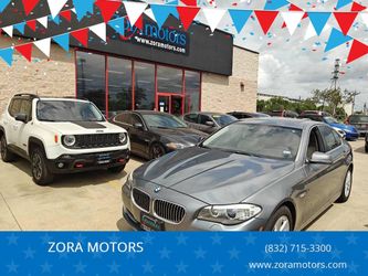 2012 BMW 528i