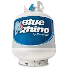 Blue rhino propane tank brand new