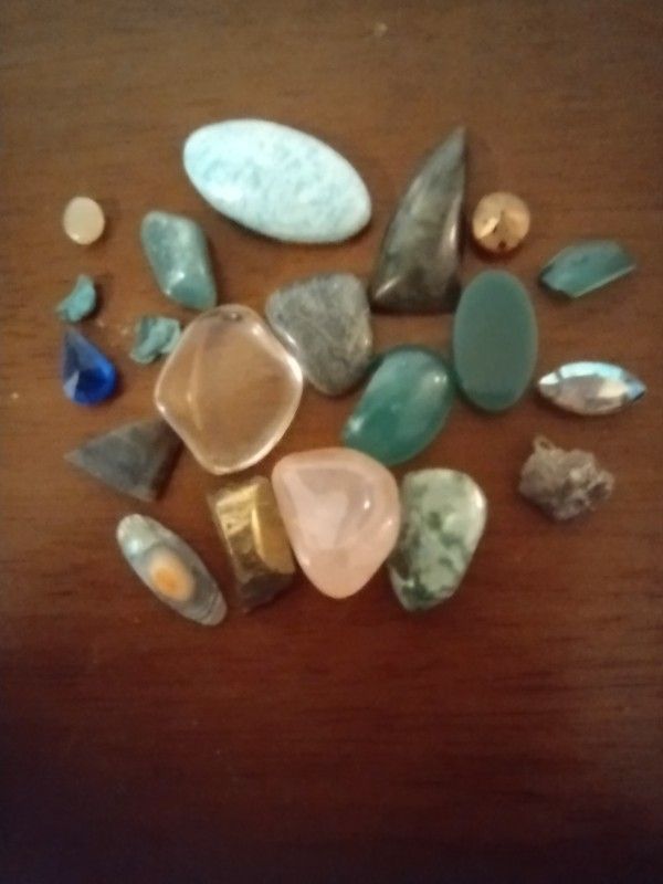 Variety Of Stones For Jewelry Making