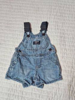 Baby Denim Dress
