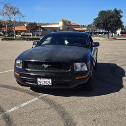 2006 Ford Mustang