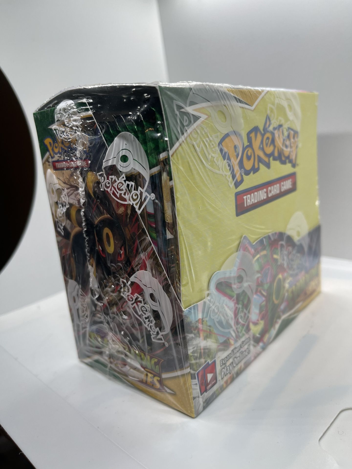 es booster box Pokmon Hroes Ascendentes Erika Double Blister (ES)