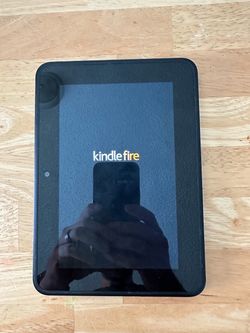 Amazon Kindle Fire HD