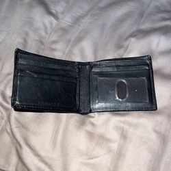 Genuine Leather Wallet 