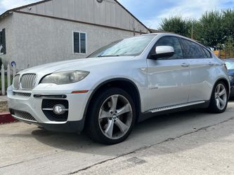 2009 BMW X6