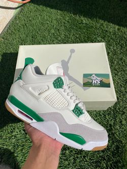 Jordan 4 SB