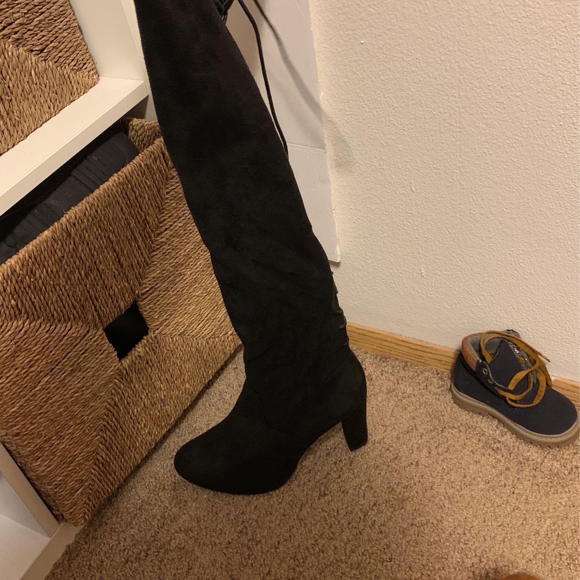 Thigh High Boots