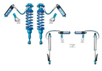 Kings shocks and lock off road wheels in stock for all vehicles