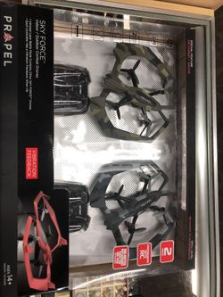 Drone , Electronics... propel SkyForce.. Negotiable