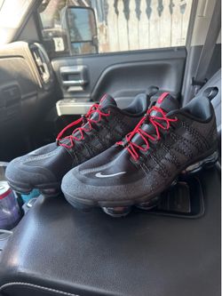 Nike Vapormax Run Utility