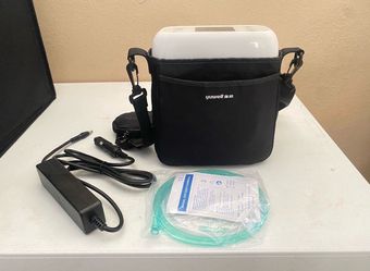 Portable Oxygen Machine