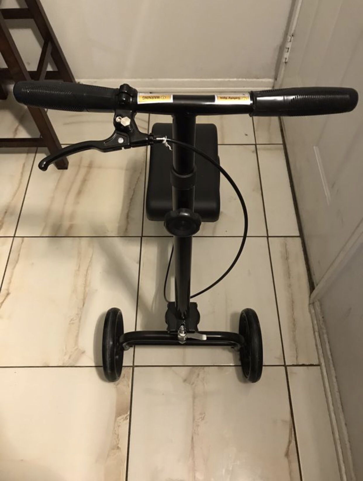 Used Medical Scooter