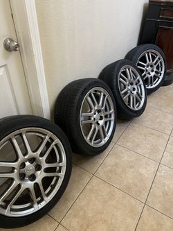 Rims  SCION  (4