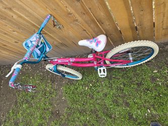 Girls Bike