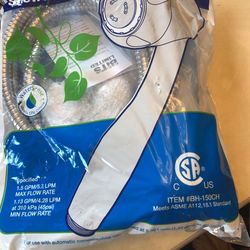 Handheld Showerhead