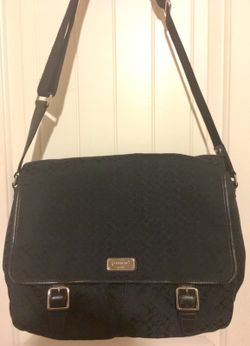 Coach Messenger Bag