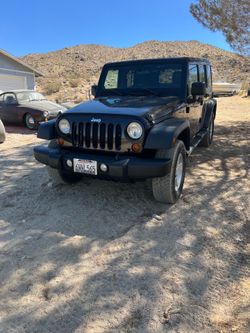 JEEP WRANGLER UNLIMITED SPORT