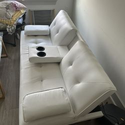 Sofabed +Coffee Table