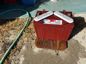 Trojan 12v battery