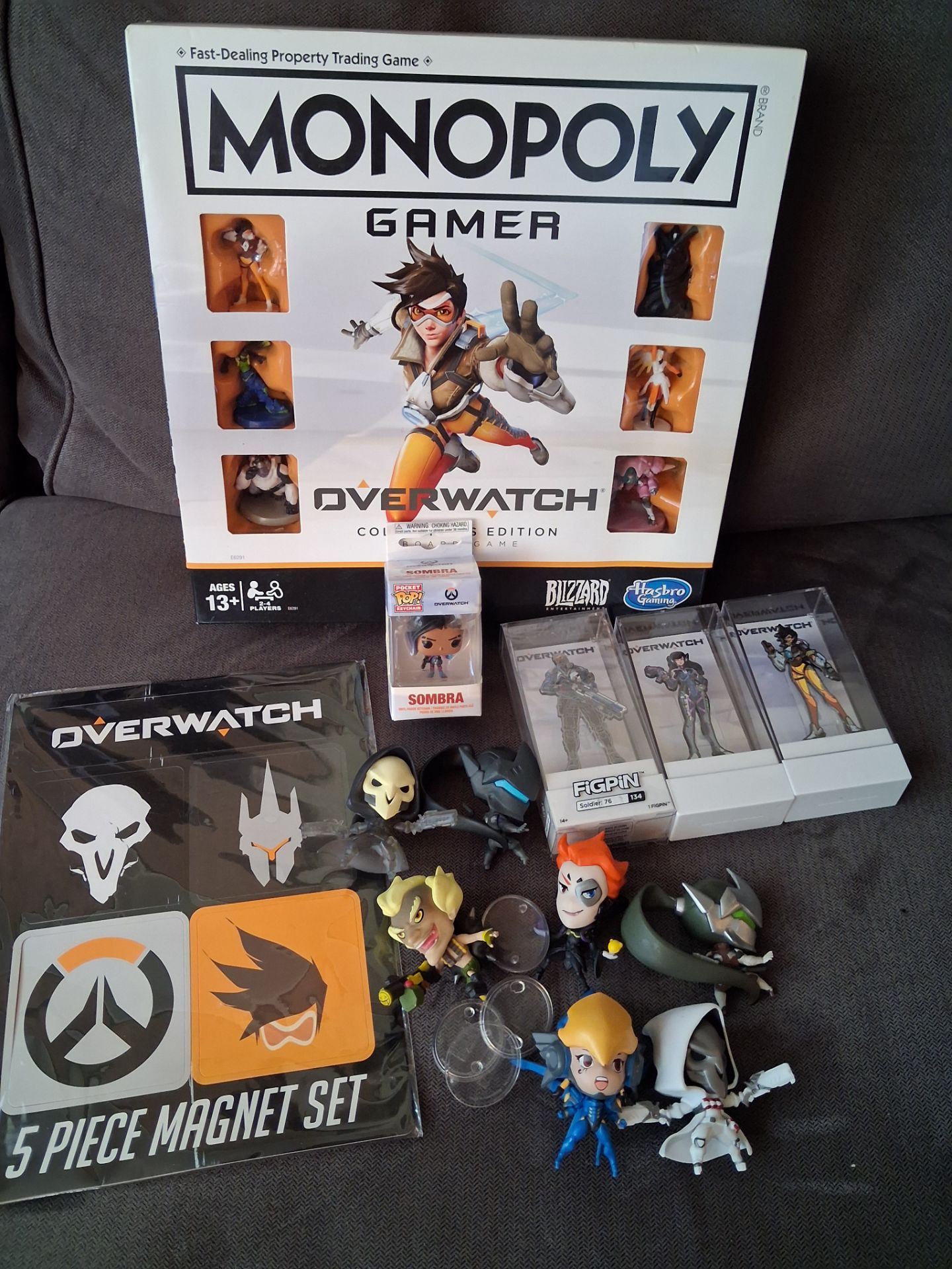 Overwatch Collection