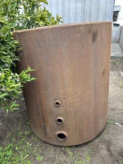 Steel Water Tank