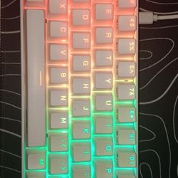 NPET K61 Gaming Keyboard 60%
