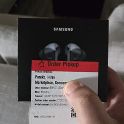 Samsung Galaxy Buds 3 Pro Brand New sealed with bill