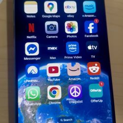 Apple iPhone 15 Plus 128gb Unlocked Black 