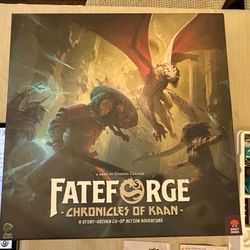 Chronicles Of kaan Board Game  With Expansion