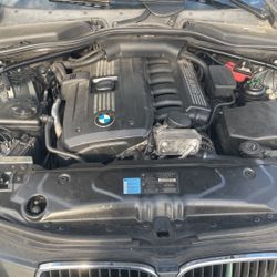 2009 Bmw 528i Engine And Trans