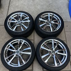 Lexus rims