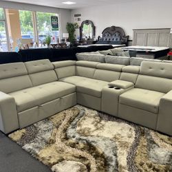 Sofa Sectional w/ Pull-out Sleeper 💥SPECIAL💥
