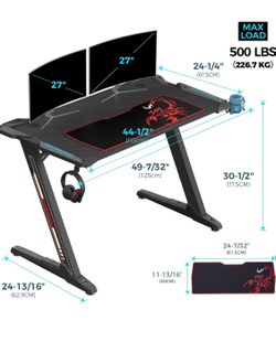Free desk- missing some parts I believe