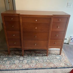 Dresser 12 Drawer 