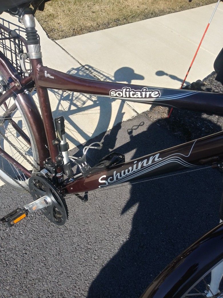 schwinn solitaire