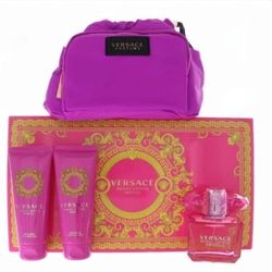New And Original Versace Perfume Set