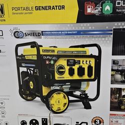 Champion 5300W Generator
