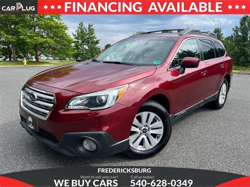 2015 Subaru Outback