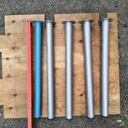 Free Ikea Adils table legs and plywood