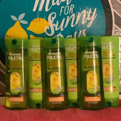 3-Shampoo 3-Conditioner All For $21