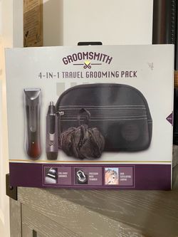 Grooming set
