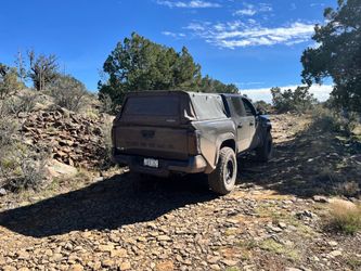 2024+ Tacoma Softopper 5ft bed
