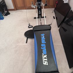 Total gym STX