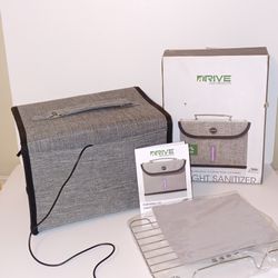 Portable Uv Light Sanitizer