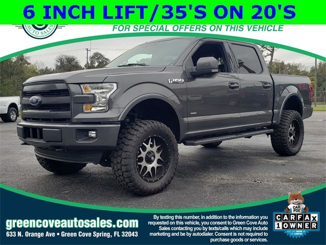 2016 Ford F-150