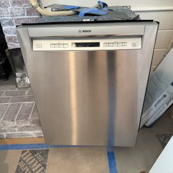 Bosch Dishwasher 
