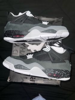 Jordan 4 fear sz11