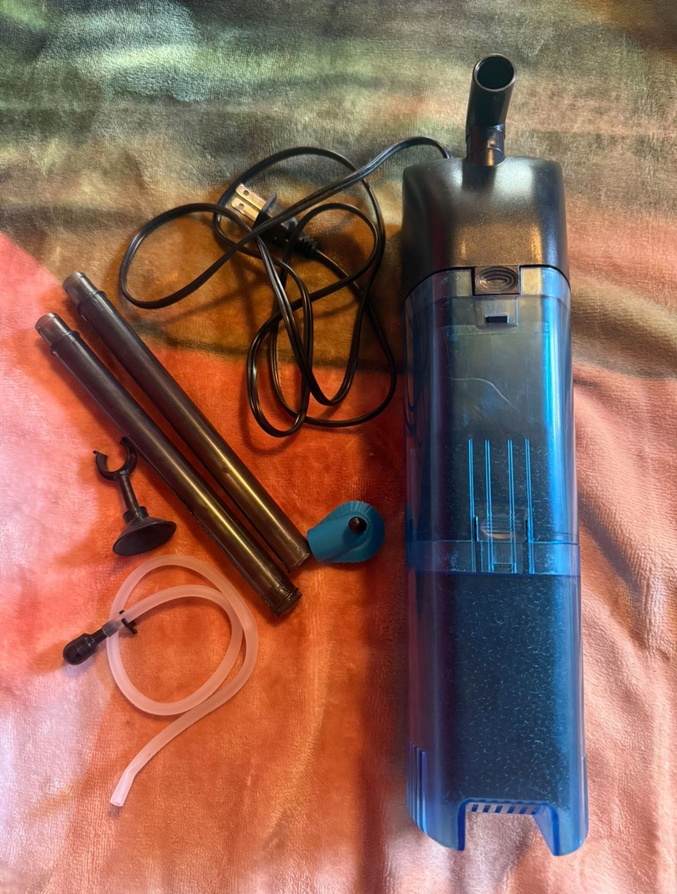 Internal Filter